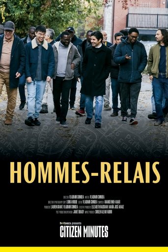 Poster of Hommes-relais