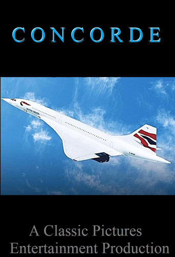 Poster of Concorde