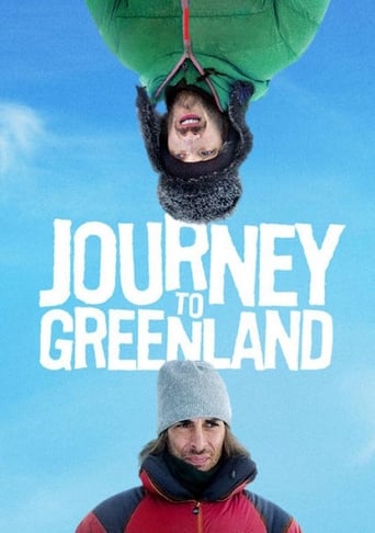 Poster of Journey to Greenland