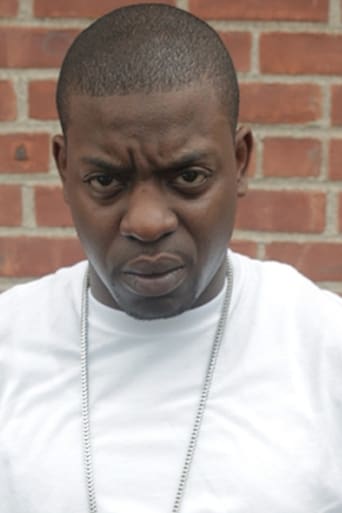 Portrait of Uncle Murda