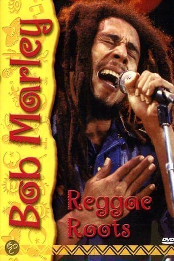 Poster of Bob Marley - Reggae Roots