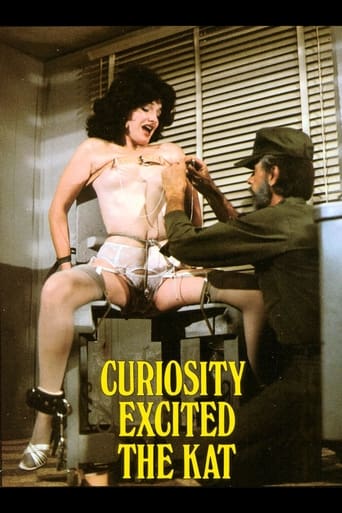 Poster of Curiosity Excited the Kat