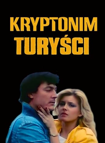 Poster of Kryptonim Turyści