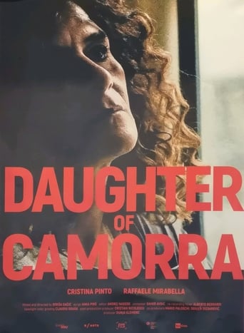 Poster of Daughter of Camorra