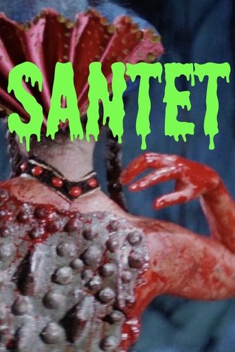 Santet Poster of Santet