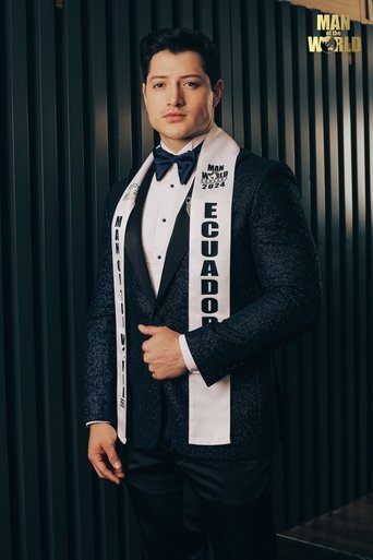 Portrait of Sebastian Mora