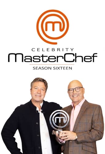 Portrait for Celebrity Masterchef - Season 16