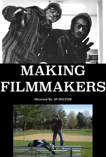 Poster of Making Filmmakers