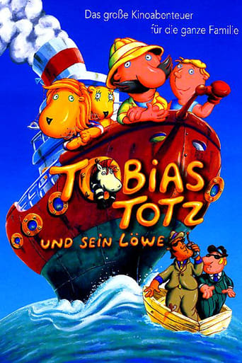 Poster of Tobias Totz und sein Löwe