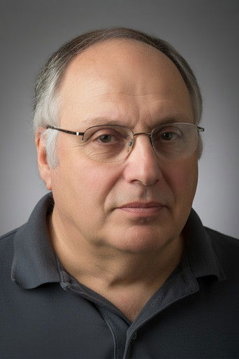 Portrait of Ergün Şimşek