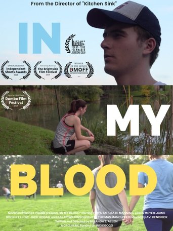 Poster of In My Blood
