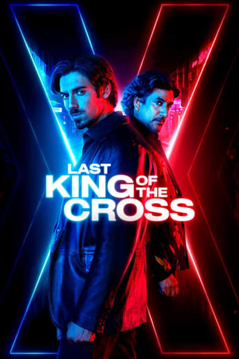 Poster of Last King of the Cross