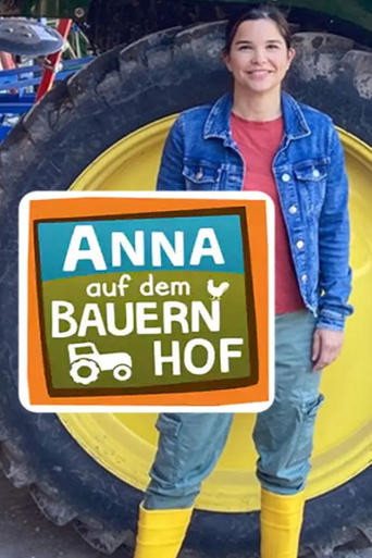 Portrait for Anna auf dem Bauernhof - Season 1