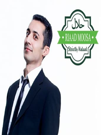 Poster of Riaad Moosa: Strictly Halaal