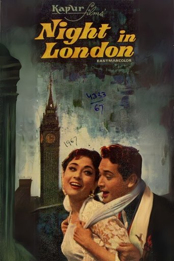 Poster of Night in London