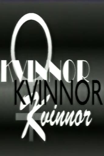 Poster of Kvinnor, kvinnor, kvinnor