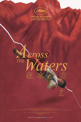 Poster of Across the Waters