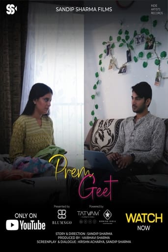 Poster of Prem Geet