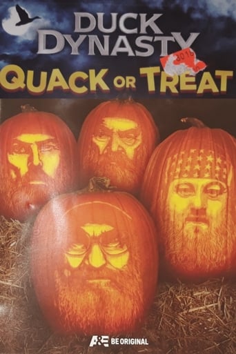 Poster of Duck Dynasty: Quack Or Treat