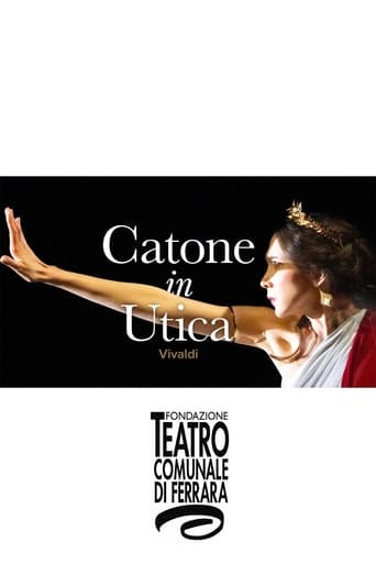 Poster of Catone in Utica - Vivaldi