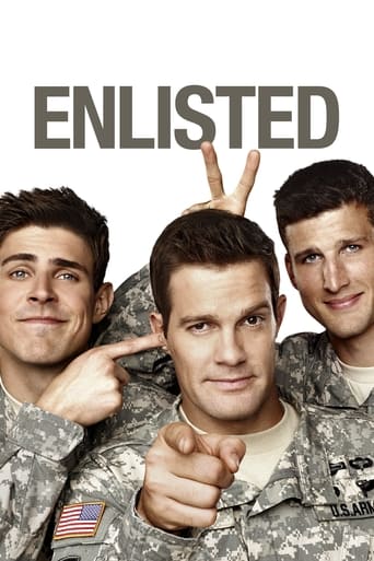 Poster of Enlisted