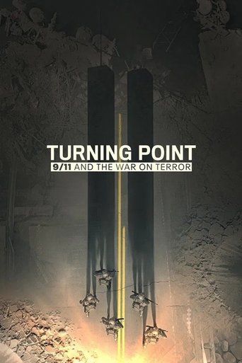 Poster of Turning Point: 9/11 and the War on Terror