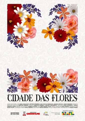 Poster of Cidade das Flores