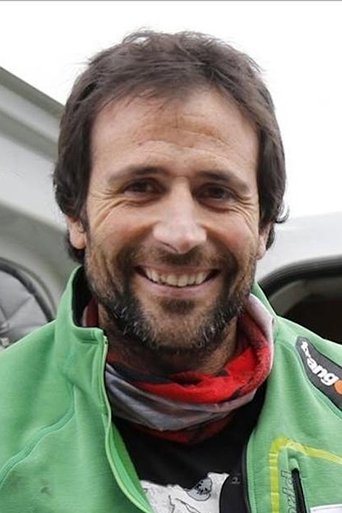 Portrait of Álex Txikon