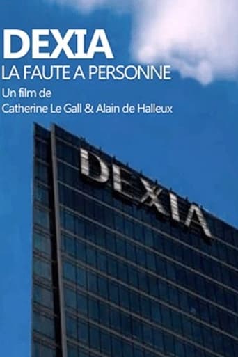 Poster of Dexia : la faute à personne