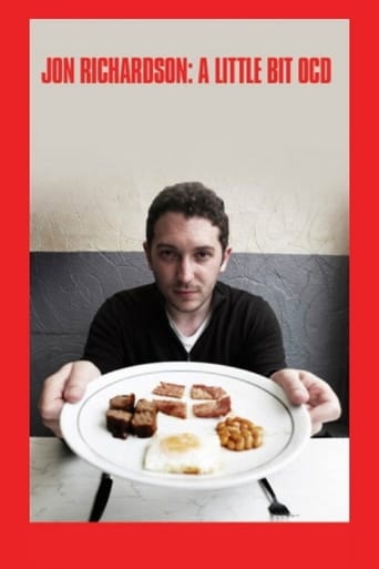 Poster of Jon Richardson: A Little Bit OCD