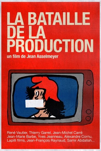 Poster of The Battle of Production