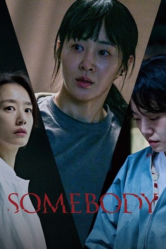 Poster of Somebody