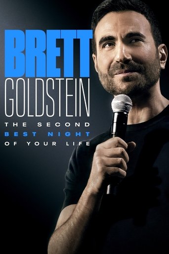 Poster of Brett Goldstein: The Second Best Night of Your Life