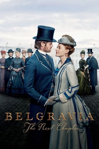 Poster of Belgravia: The Next Chapter