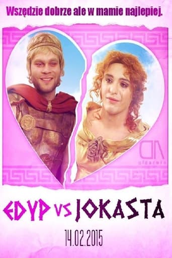 Poster of Edyp vs Jokasta