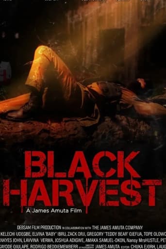 Poster of Black Harvest