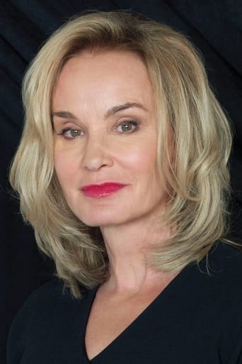 Portrait of Jessica Lange