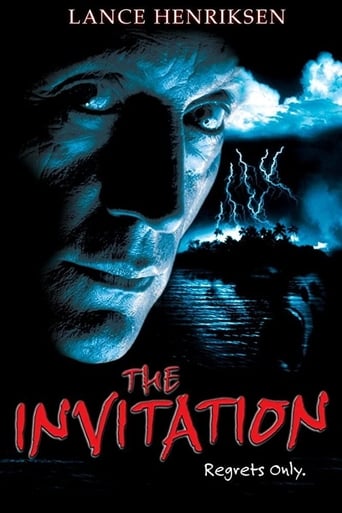 Poster of The Invitation