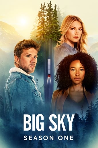 Portrait for Big Sky - Season 1