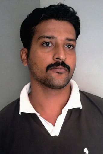 Portrait of Pradeep Kumar Subramaniyan