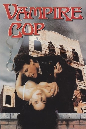 Poster of Vampire Cop