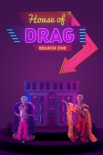 Portrait for House of Drag - Season 1