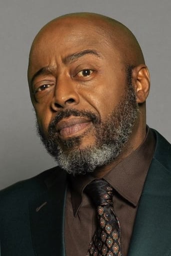 Portrait of Donnell Rawlings