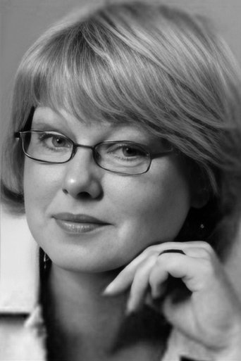Portrait of Irena Litvinovich