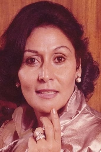 Portrait of Soheir El-Bably