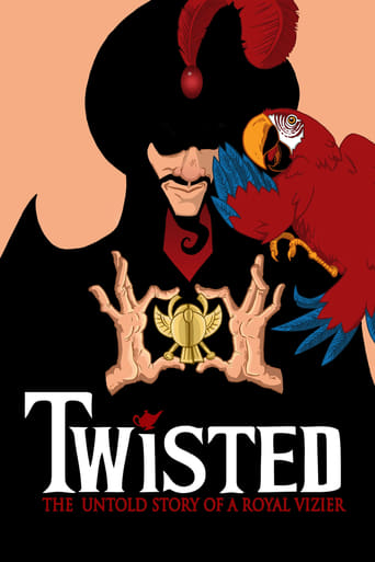 Poster of Twisted: The Untold Story of a Royal Vizier