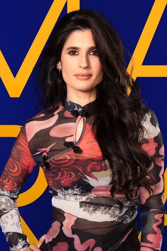 Portrait of María Sánchez