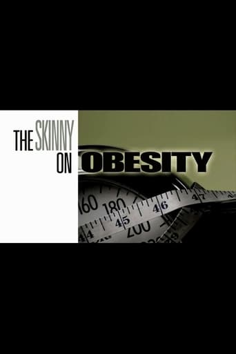 Poster of The Skinny on Obesity