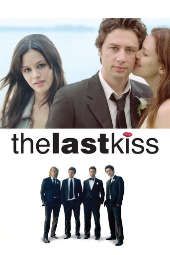 Poster of The Last Kiss
