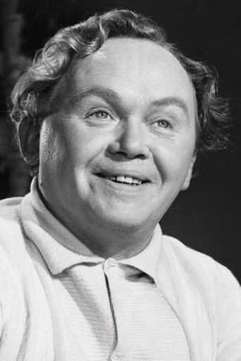 Portrait of Charlie Drake